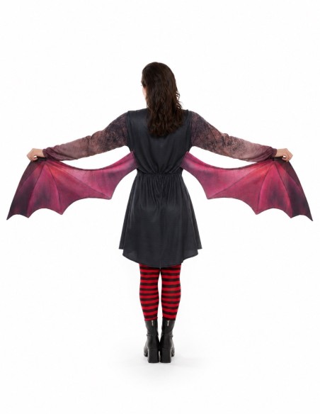 Déguisement de chauve-souris Taille M Neuf | Costumes pour Adultes Le Roi du Carnaval
